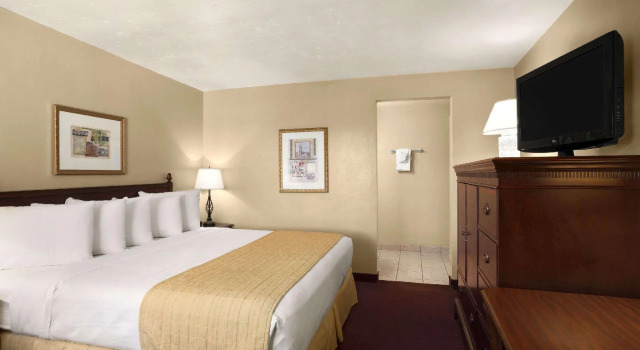 Двухместный номер Standard Days Inn by Wyndham Montrose