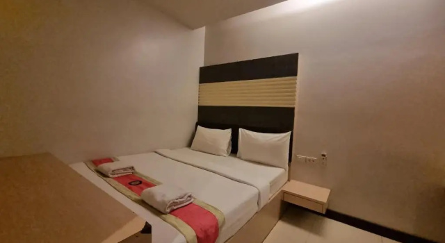 Двухместный номер Economy Cozi Inn Hotel, Bangkok