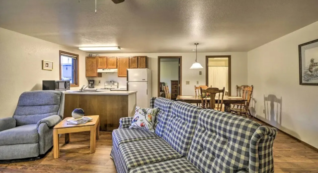 Charming Columbus Apt Along Yellowstone River, Брондау Пәтер Columbus Монтана