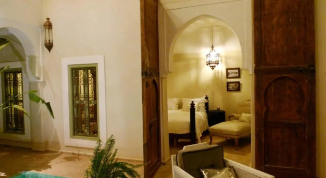 Люкс Riad Palacio De Las Especias
