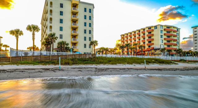 Двухместный номер Standard Hilton Vacation Club The Cove on Ormond Beach