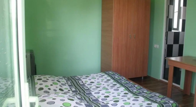 Двухместный номер Standard Wooden Cottage