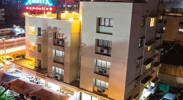 Amrita Executive Hotel