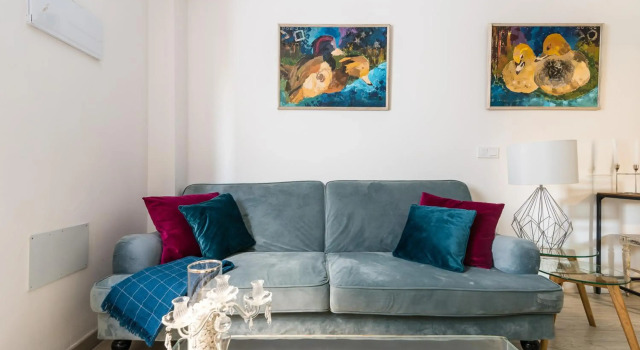 Duplex BLU VEGUETA, Забронировать Отель Лас-Пальмас-де-Гран-Канария Гран-Канария, рядом с Каса-де-Колон