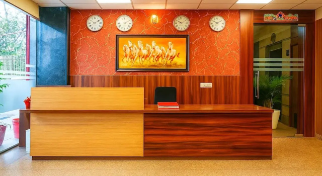 Hotel Grand Regency by JMD Group, Rezervovat Hotel Levné hotely v Delhi NCR
