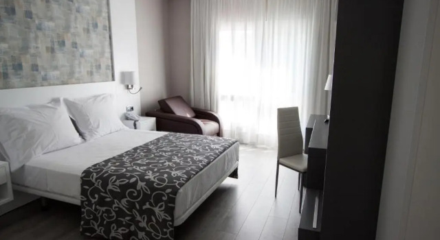 Номер Standard Hotel Inffinit Sanxenxo