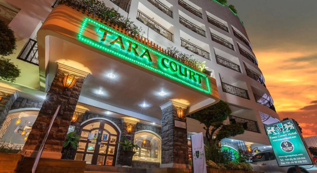 Tara Court Condo, Забронировать Отель Отели Южной Паттайя с парковкой, Парковка