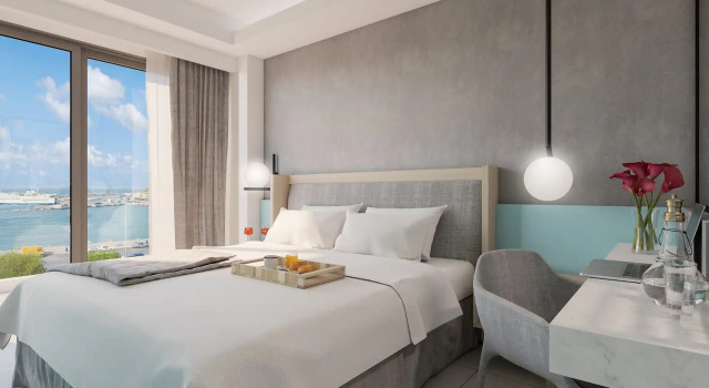 Двухместный номер Standard Hotel Avra by Smile hotels