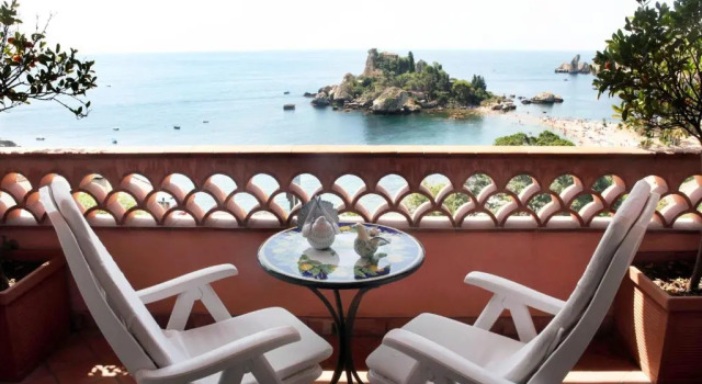 Номер Standard Mendolia Beach Hotel