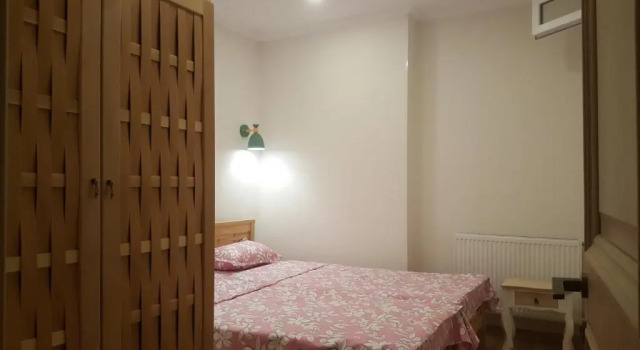 Апартаменты Karlsson Borjomi Apartment.