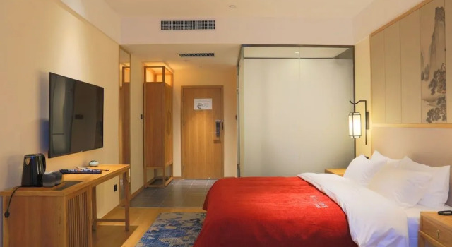 Qianna Hotel Zhongzhou Avenue Branch, Book Hotel Zhengzhou Henan