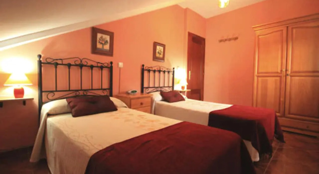 La Cueva II, Buchen Sie Hotel Bueño Asturien