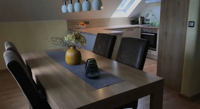 Апартаменты с 2 комнатами Ferienwohnung Anna