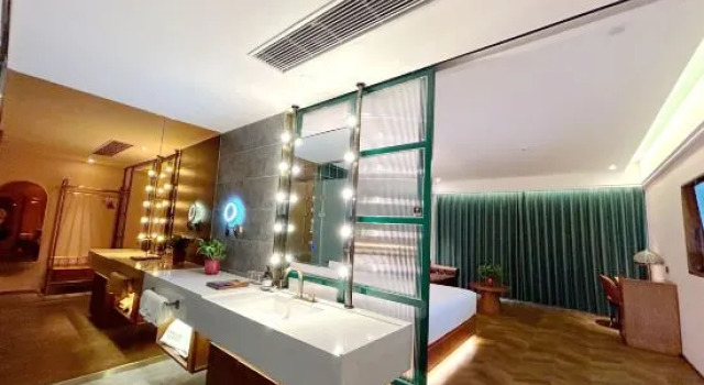 Zhefei Hotel (Chengwu Feicui City), Prenota Hotel Hotel a Shandong con parcheggio, Parcheggio