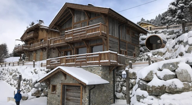Chalet Aguila, Забронировать Шале Отели Superbolquère с завтраком, Завтраки