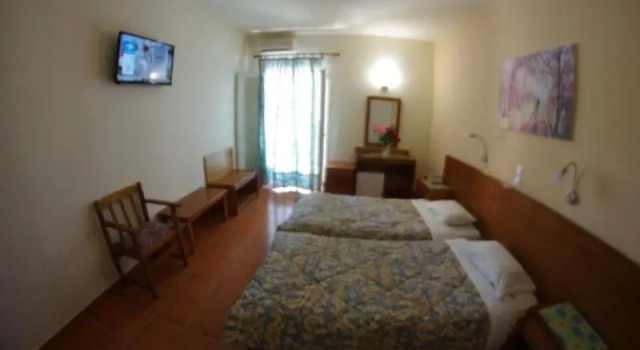 Одноместный номер Standard с балконом SeaBird Hotel