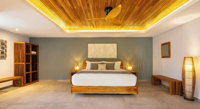 Номер Standard El Remanso Rainforest Lodge