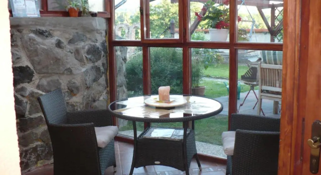 Студия Apartments České Středohoří