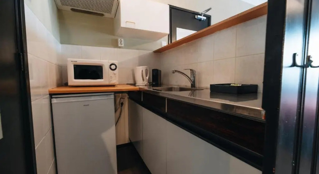 Студия Deluxe Hotel Renesse