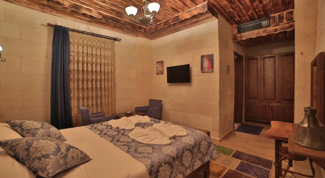 Двухместный номер Standard с видом на сад Caravanserai Inn Hotel