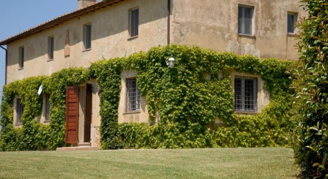 Podere San Giovanni, Book Pension Narni Umbrien