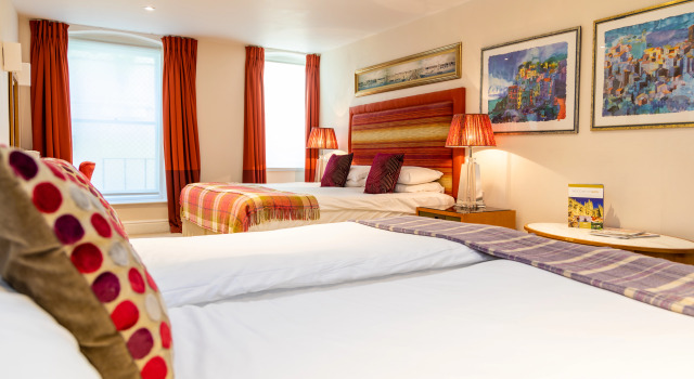 Abbey Hotel