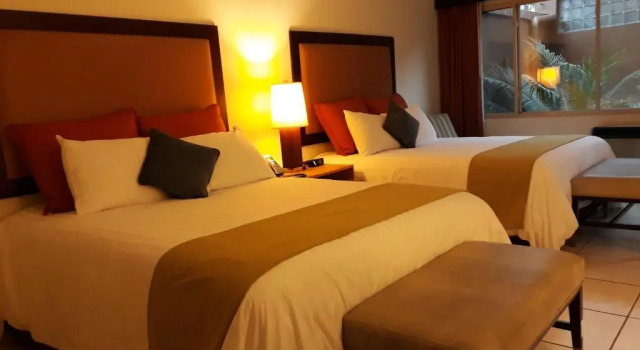 Двухместный номер Standard Humuya Inn