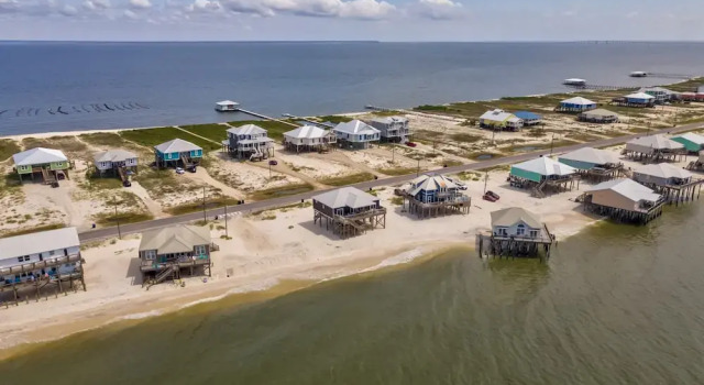 Коттедж Sea La Vie - 106 Velasco Ct 4 Bedroom Home