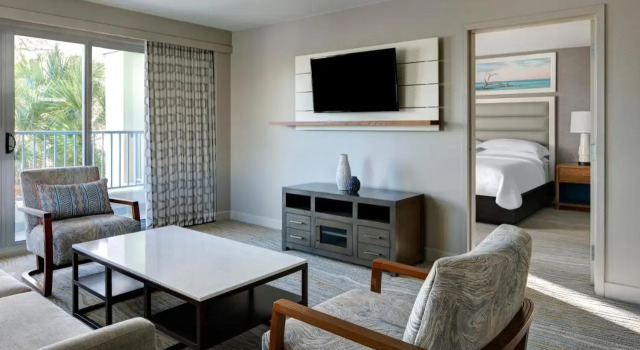 Sheraton Panama City Beach Golf & Spa Resort, Buchen Sie Resort SPA-Hotels in Upper Grand Lagoon, SPA
