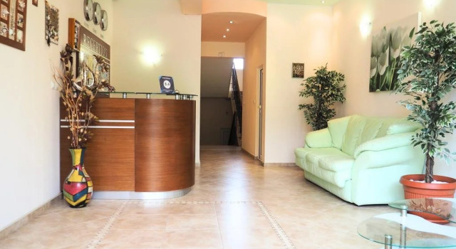 Family Hotel Avenue, Забронировать Отель Китен Район Приморско