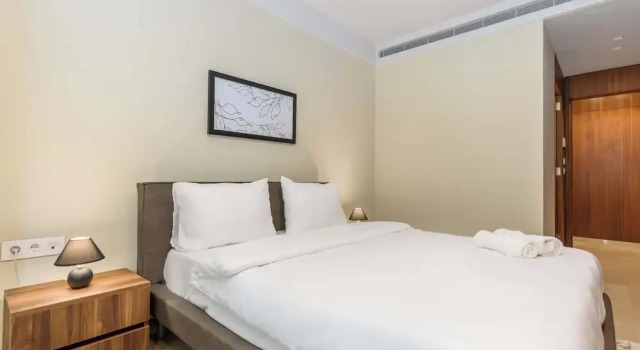 Номер Standard Solidere Lavish Apartments in Downtown Beirut