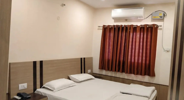 Одноместный номер Standard Central Hotel