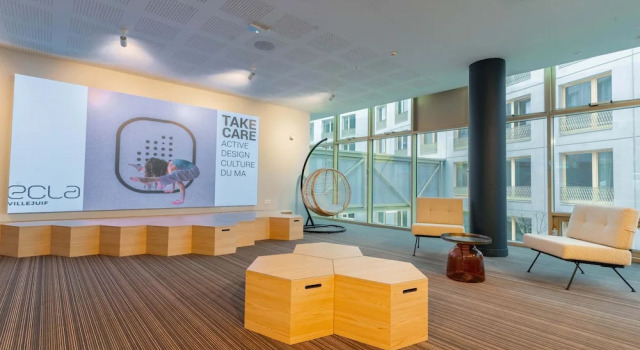 Ecla Paris Villejuif