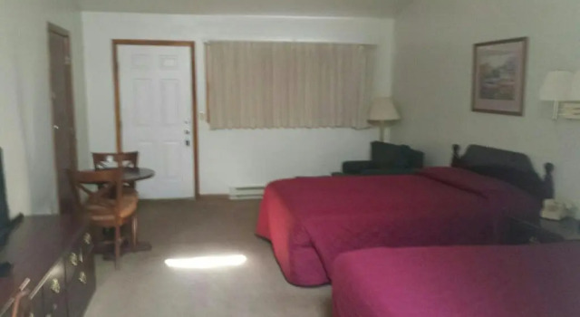 Двухместный номер Standard Western Inn Motel & RV Park