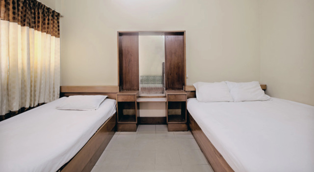 Трёхместный номер Economy Hotel Sea Queen
