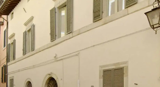 Palazzo Sant'Angelo, Varaa Hotelli Spoleto Umbria