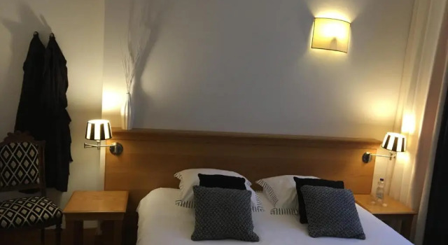 Номер Comfort Chambres DHotes Rekko
