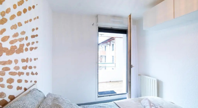 Le Jolimont - Toulousecozyflat Centre - Terrasse - Parking - Métro, Varaa Huoneisto Toulouse 