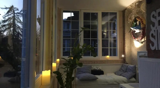 Апартаменты Verandino