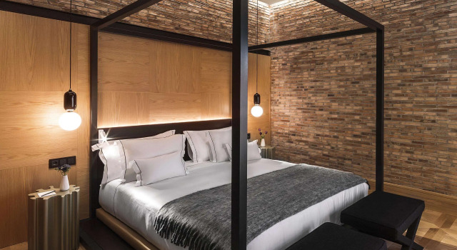 Двухместный люкс Paseo de Gracia Monument Hotel