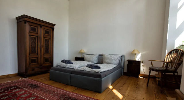 Veltheimsburg, Prenota Hotel Hotel a Garz con parcheggio, Parcheggio