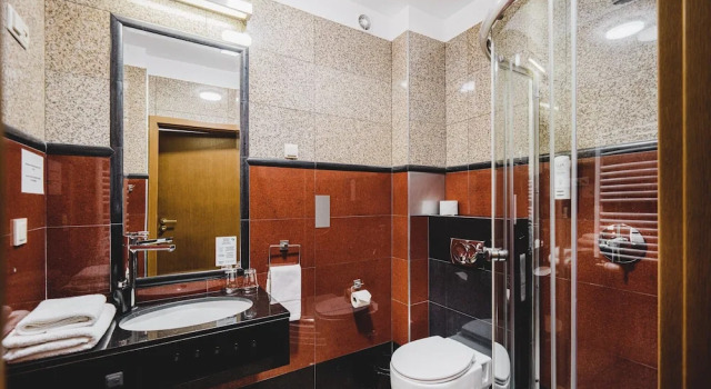 Номер Business Hotel Solaris