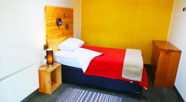 Апартаменты с 2 комнатами Treca Rupan Lodge