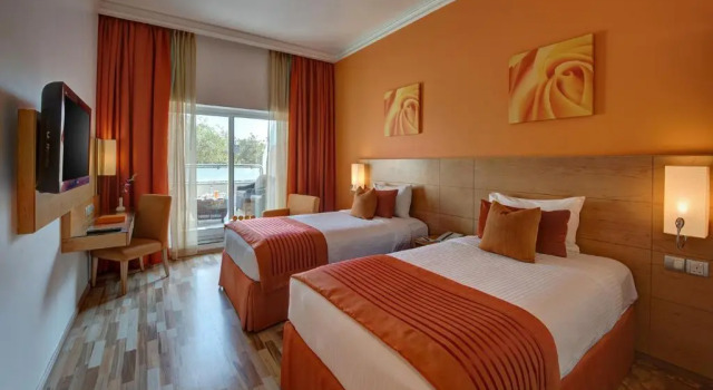 Двухместный номер Executive Al Khoory Executive Hotel, Al Wasl