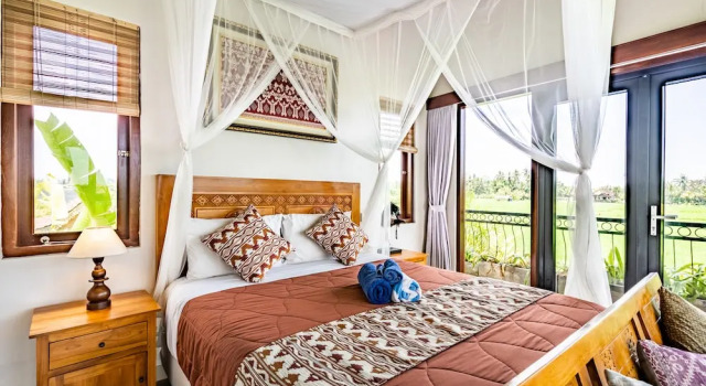 Rumma Lanna Villa by Betterplace, Rezervovat Vila Chaty v Bali, Chalupa
