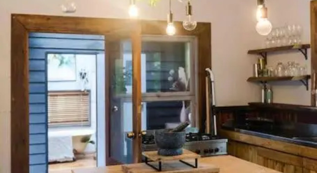 Ananda Eco House - Eco Rainforest Retreat, Prenota Hotel Hotel a Queensland con parcheggio, Parcheggio