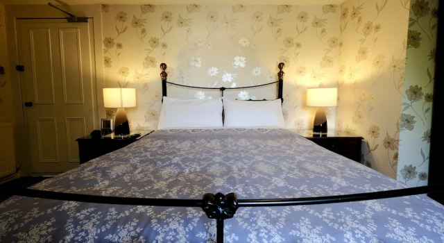 Двухместный номер Standard Talisker Guest House
