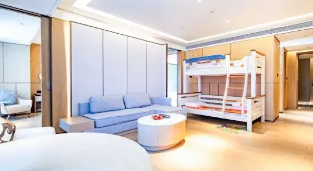 Семейный люкс Wyndham Beihai