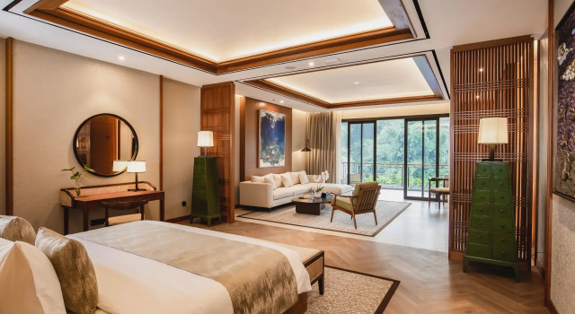 Suite Plataran Puncak Villas