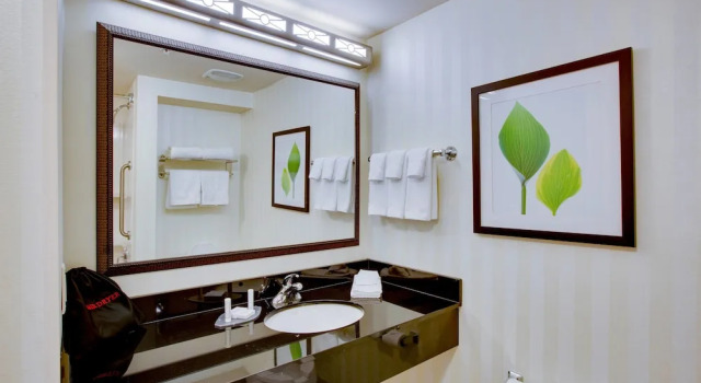 Двухместная студия Fairfield by Marriott Inn & Suites Melbourne West/Palm Bay